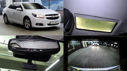Chevrolet Malibu 2012