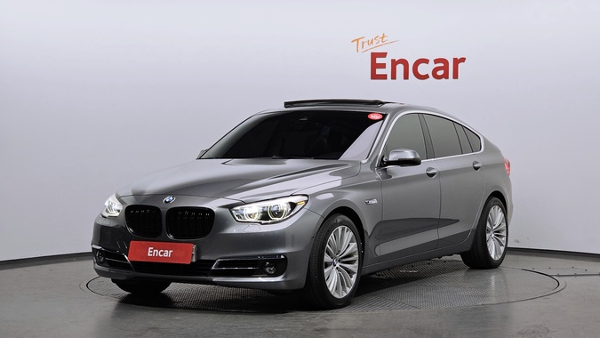 BMW Gran Turismo 2017