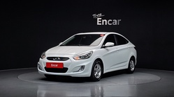 Hyundai Accent 2013