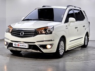 Ssangyong KORANDO 2016