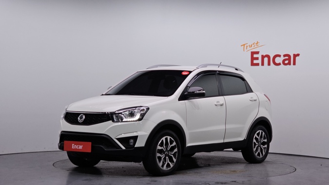 Ssangyong KORANDO 2016