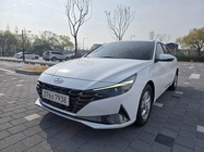 Hyundai Avante 2021
