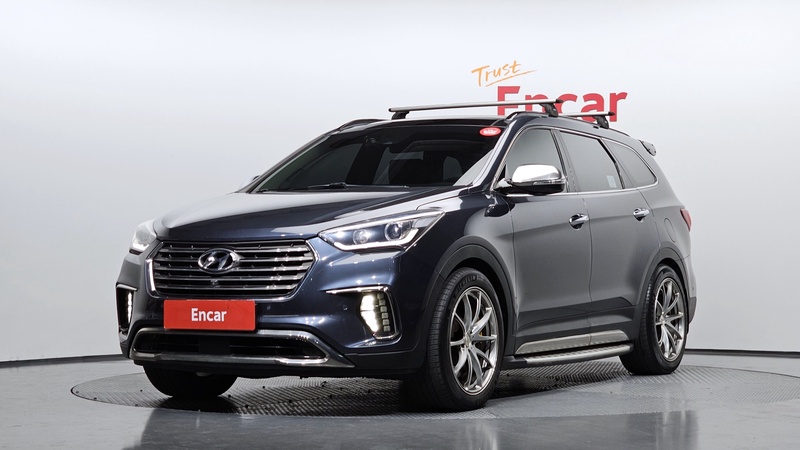 Hyundai Maxcruz