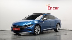 Volkswagen Arteon 2022