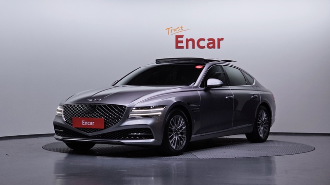 Genesis G80 2021