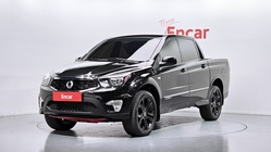 Ssangyong KORANDO 2017