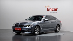 BMW 5 Series 2018