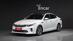 Kia K5 2016
