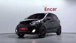 Kia morning 2016