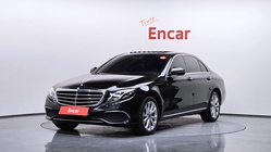 Mercedes-Benz E-Class 2018
