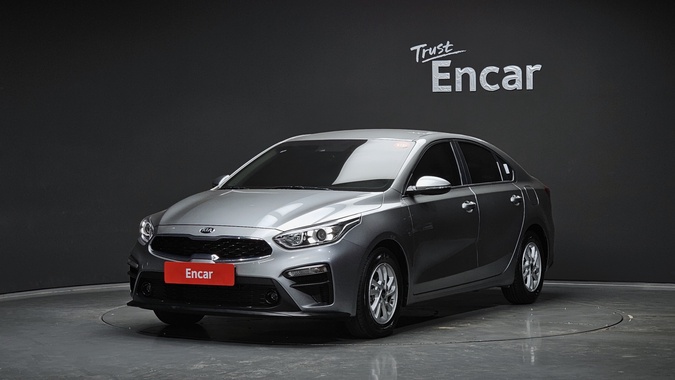 Kia K3 2020