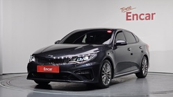 Kia K5 2019