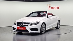 Mercedes-Benz E-Class 2014