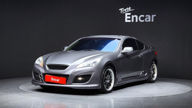 Hyundai Genesis 2011