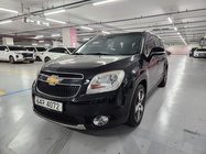 Chevrolet Orlando 2015