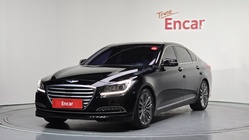 Hyundai Genesis 2016