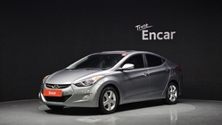 Hyundai Avante 2012