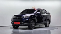 Ssangyong Rexton 2020