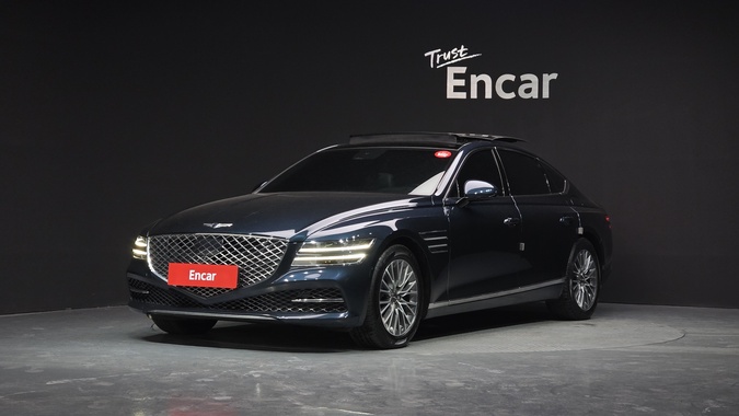 Genesis G80 2021