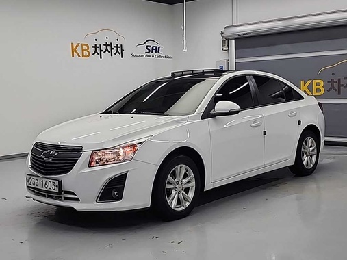 Chevrolet Cruze 2013