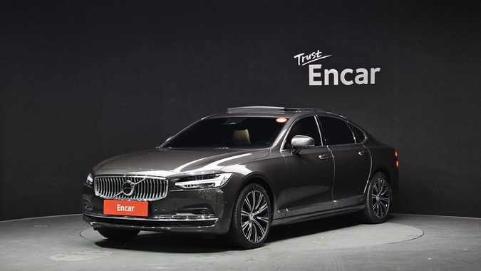 Volvo S90 2023