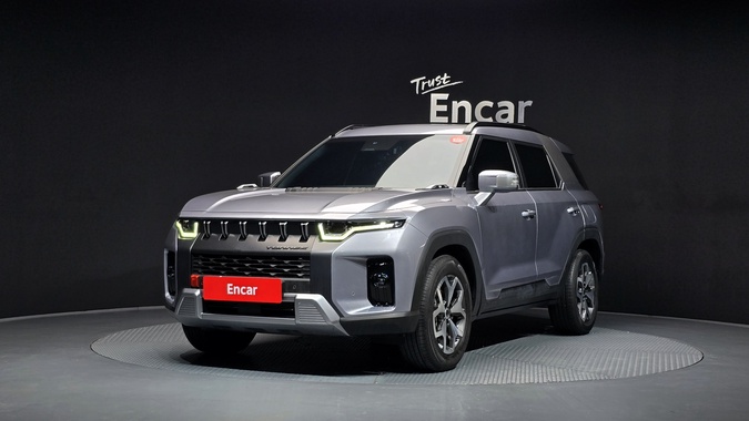 Ssangyong Torres 2022