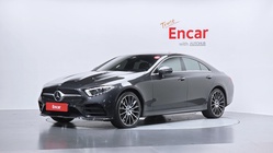 Mercedes-Benz CLS-Class 2021