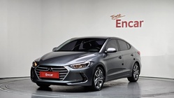Hyundai Avante 2016
