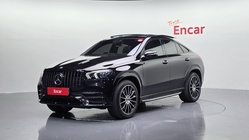 Mercedes-Benz GLE-Class 2022