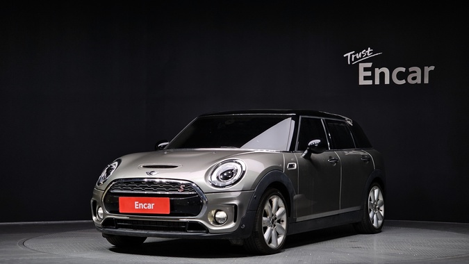 MINI Clubman 2018