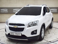 Chevrolet Trax 2013