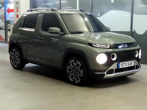 Hyundai Casper 2023