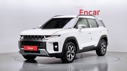 Ssangyong Torres 2023