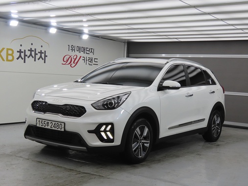 Kia Niro 2021