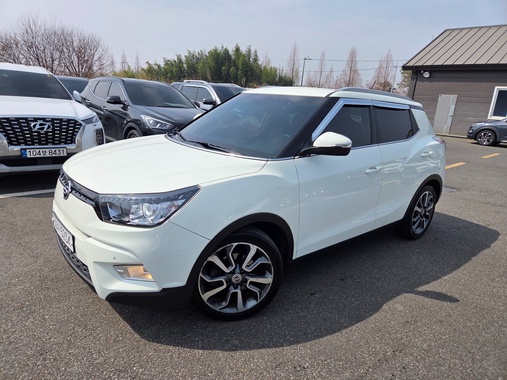 Ssangyong TIBOLI 2015