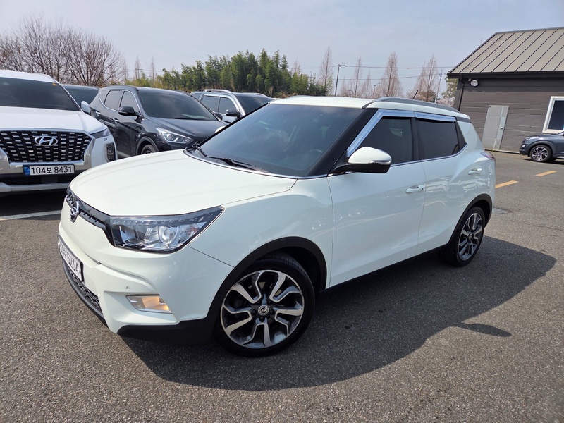 Ssangyong TIBOLI