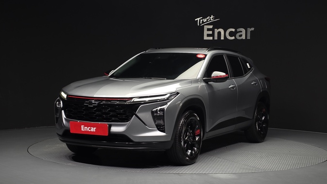 Chevrolet Trax 2024