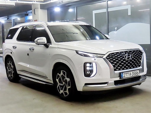 Hyundai Palisade 2021