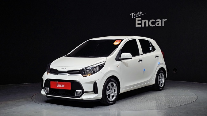 Kia morning 2023