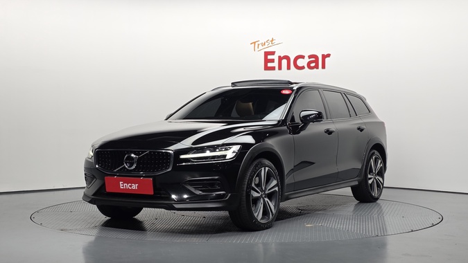 Volvo V60 2020