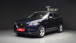 Jaguar F-Pace 2020
