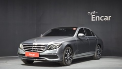 Mercedes-Benz E-Class 2019