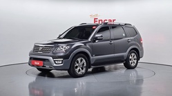 Kia Mohave 2019