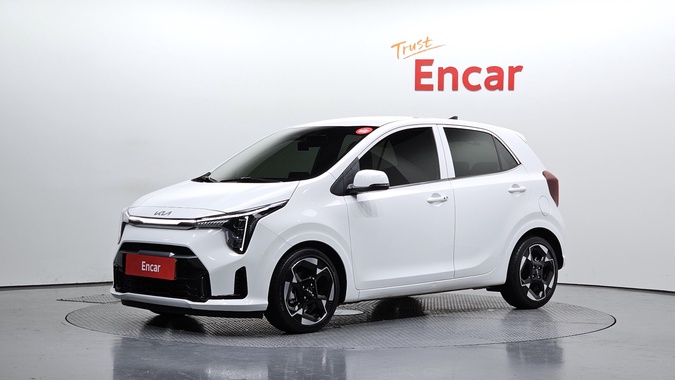 Kia morning 2023