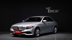 Mercedes-Benz E-Class 2017