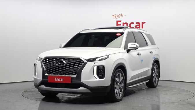 Hyundai Palisade 2019