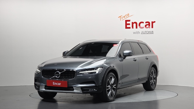 Volvo V90