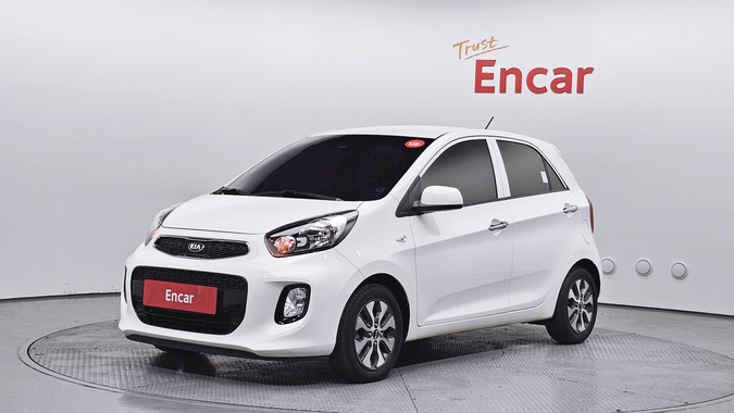 Kia morning 2016