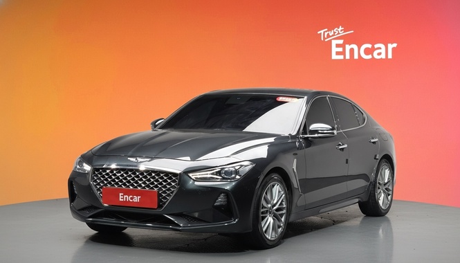 Genesis G70 2019
