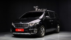 Kia Canival 2015